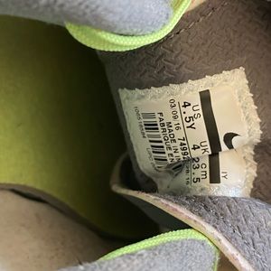 Nike indoor soccer shoes